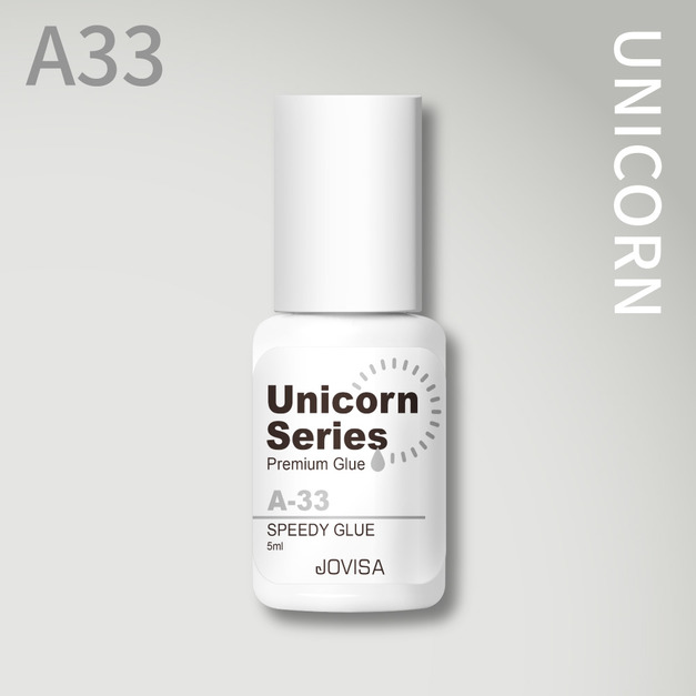 【超速乾持久型黑膠 A-33】◖5ml◗