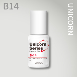 【極速乾持久型黑膠 B-14】◖5ml◗【黑膠定期配送】