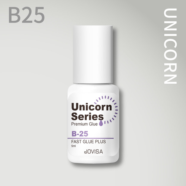 【速乾PLUS持久型黑膠 B-25】◖5ml◗