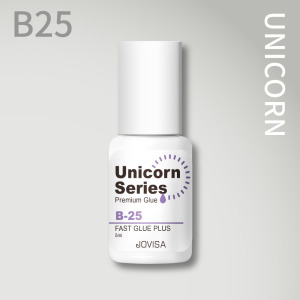 【速乾PLUS持久型黑膠 B-25】◖5ml◗【黑膠定期配送】