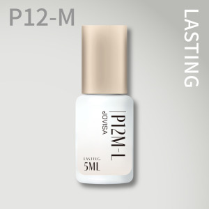 【恆久系列黑膠 P12M-L】◖5ml◗ 