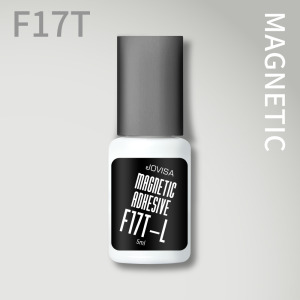 【磁吸感黑膠 F17T-L  】◖5ml◗【黑膠定期配送】