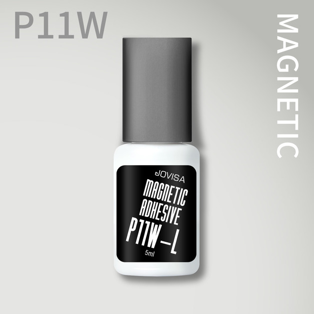 【磁吸感黑膠 P11W-L】◖5ml◗