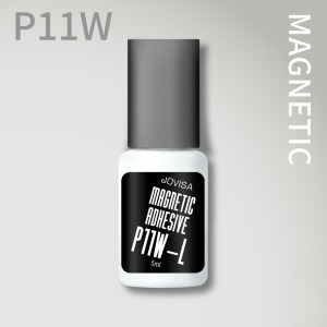 【磁吸感黑膠 P11W-L】◖5ml◗