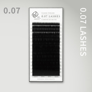 JOAMOUR－【瑪斯花園0.08】睫毛 C/CC 惜福良品