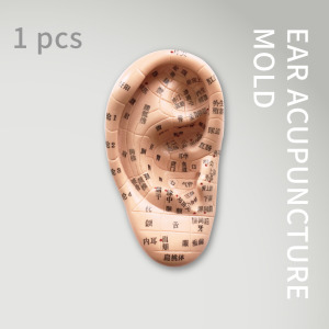 JOWIE-耳穴模型(PVC)▸膚色◂