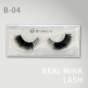 JOAMOUR 3D 多層次水貂假睫毛(B-04)