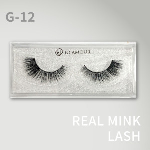 JOAMOUR 3D 多層次水貂假睫毛(G-12)
