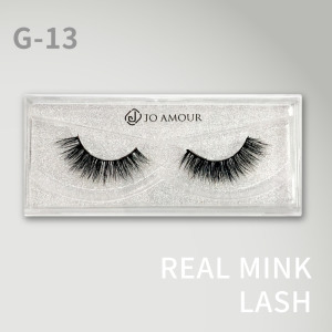 JOAMOUR 3D 多層次水貂假睫毛(G-13)