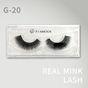 JOAMOUR 3D 多層次水貂假睫毛(G-20)