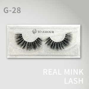 JOAMOUR 3D 多層次水貂假睫毛(G-28)