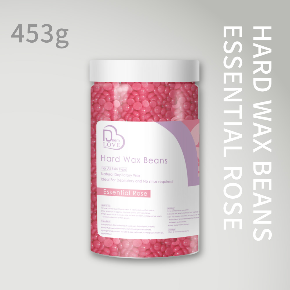 Deem Love - 薔薇豆蠟【熱蠟除毛】