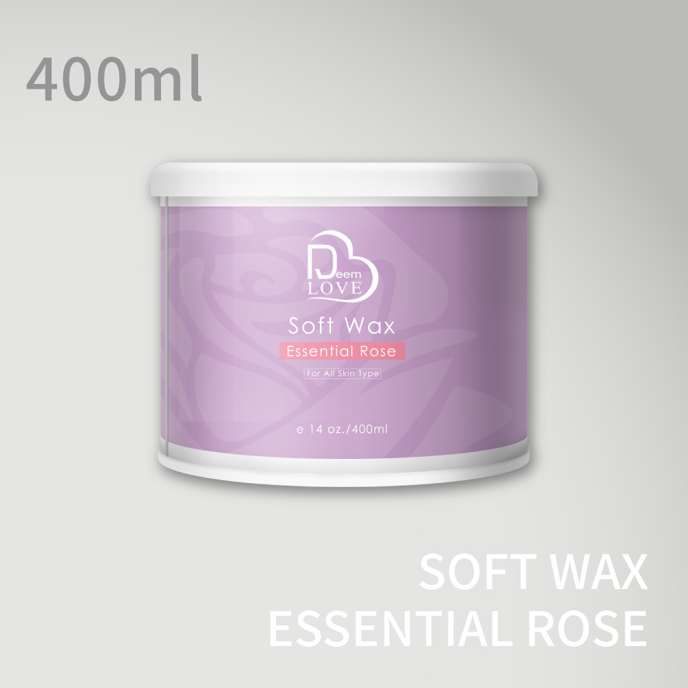 Deem Love - 薔薇軟蠟【熱蠟除毛】