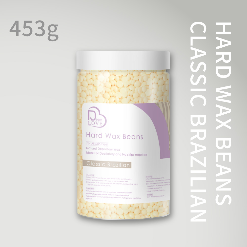 Deem Love - 雲朵豆蠟【熱蠟除毛】