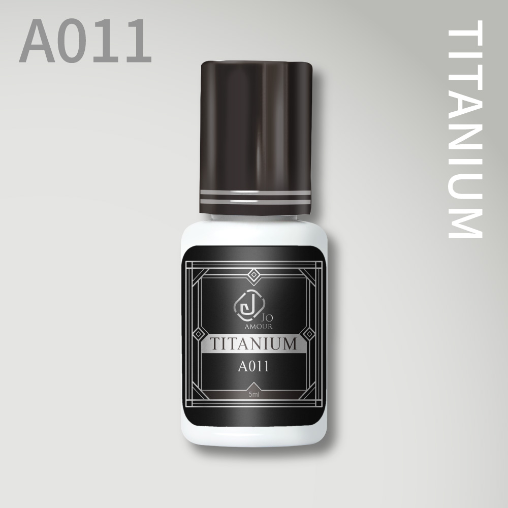 JOAMOUR Titanium系列黑膠 A011