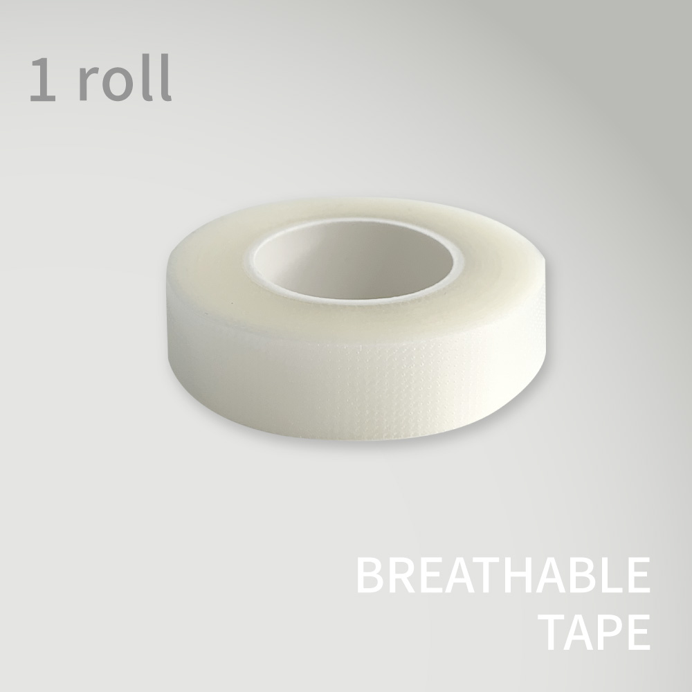 易撕透氣膠帶(薄模打孔膠帶)