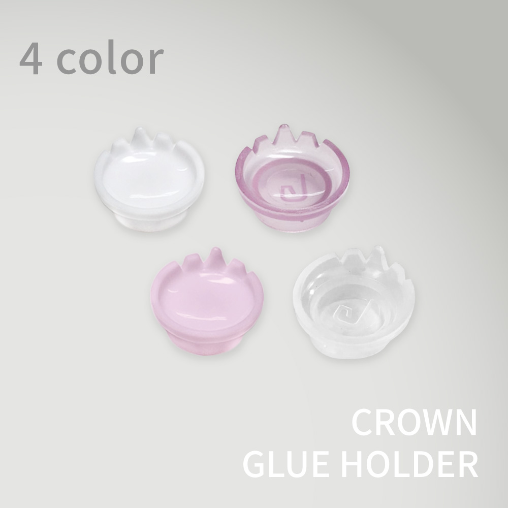 皇冠開花杯(黑膠專用)▸共四色◂