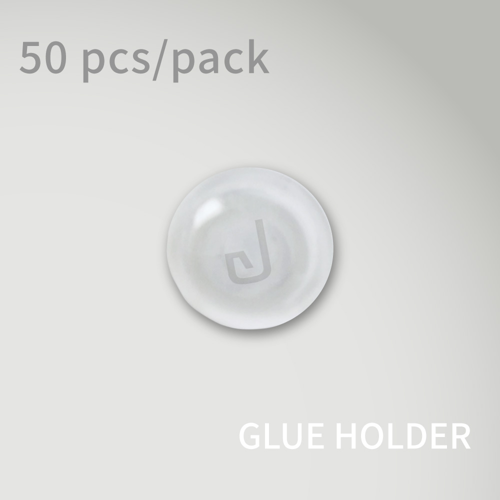 黑膠淺杯▸透明色◂