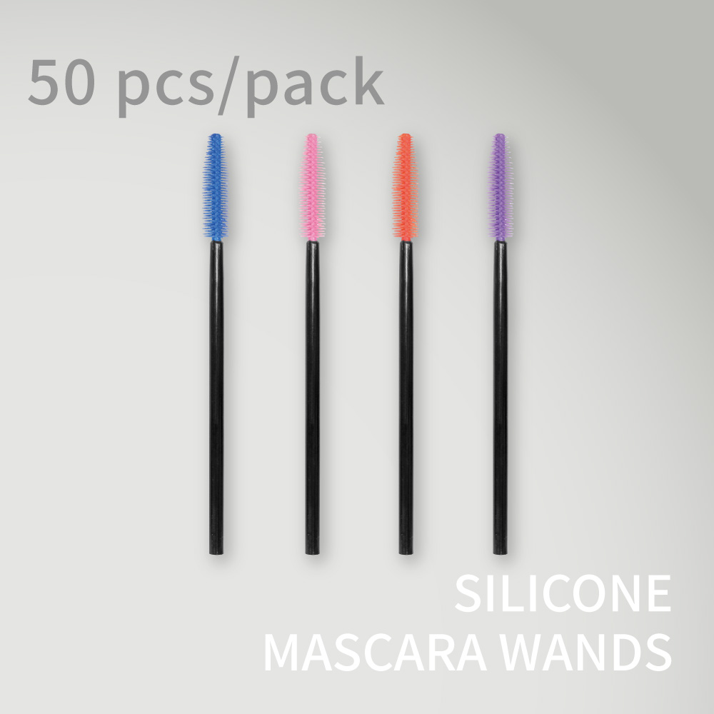 幻彩矽膠軟刷▸共四色◂