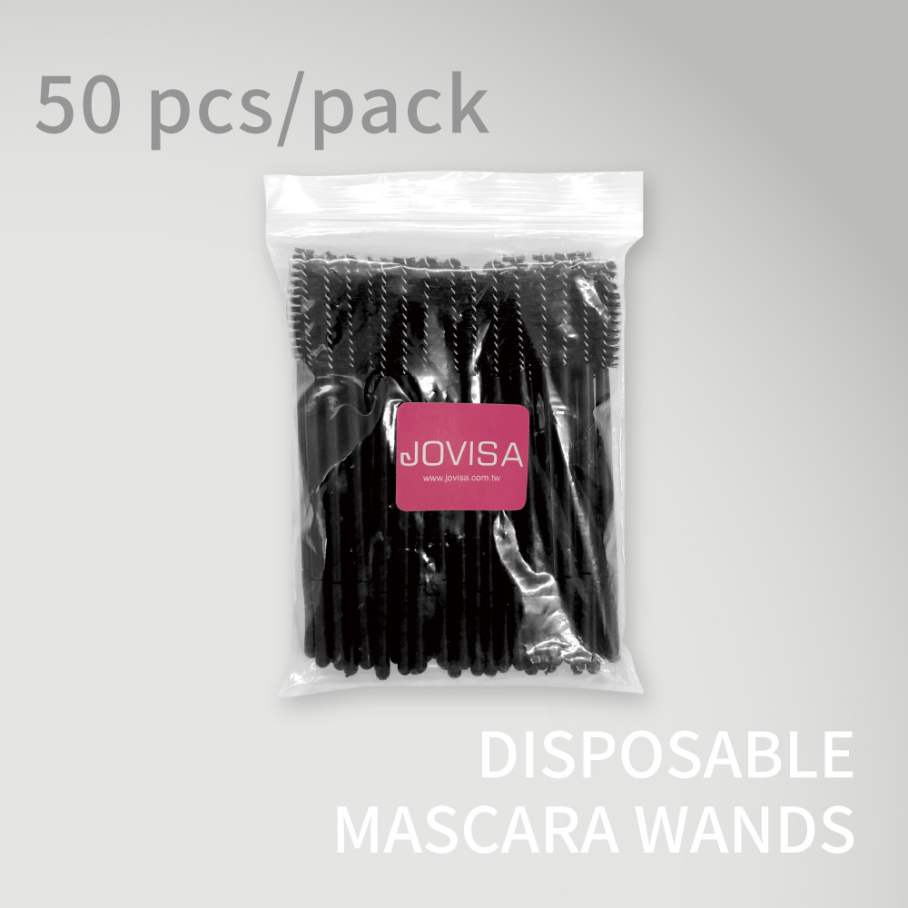 接睫專用睫毛刷▸黑色◂