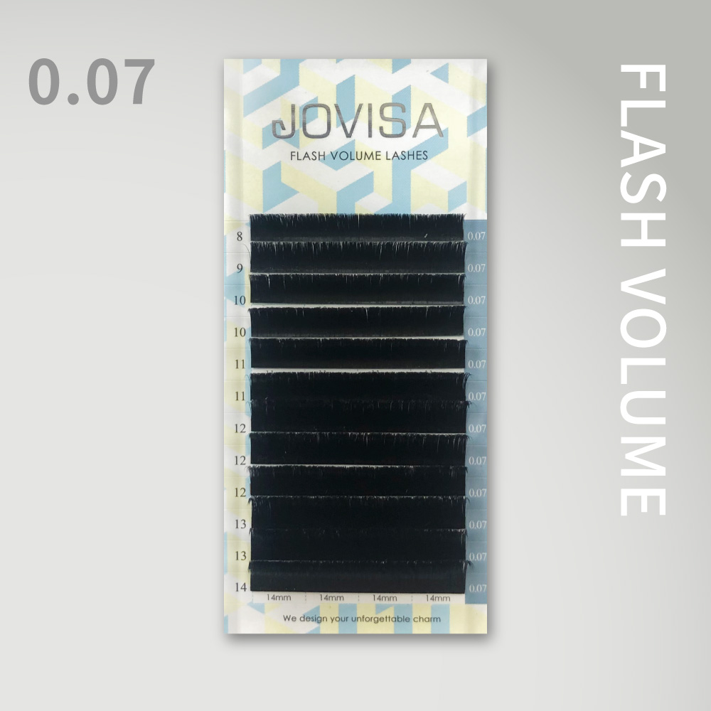 6D 多根稼接 -【極秒 X】睫毛 C/CC/D