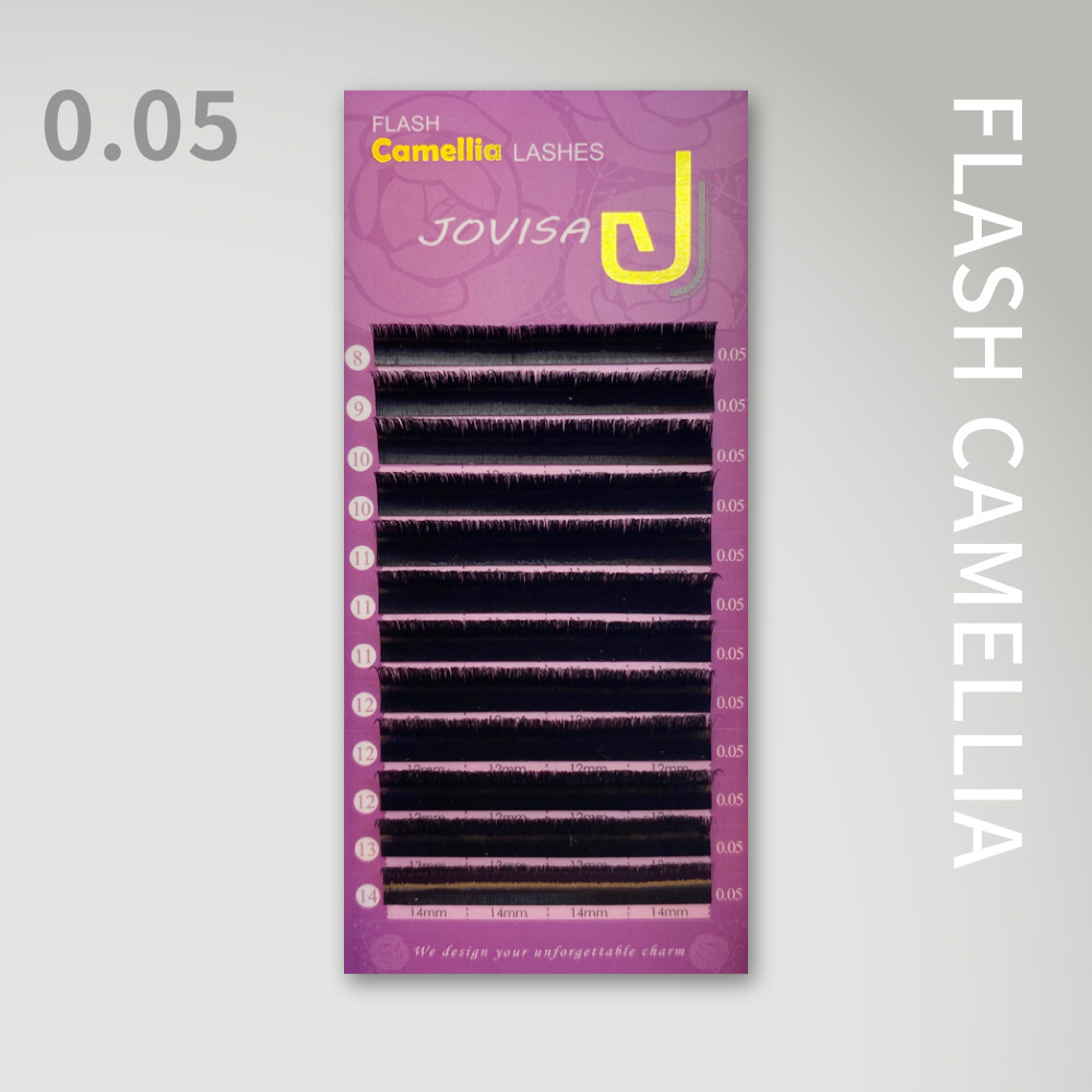 6D 多根稼接 -【煙燻誘惑0.05】睫毛 CC(綜合)