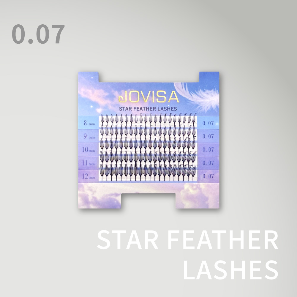 JOVISA-縵菈&middot;星語【新品價$180】-2025睫作