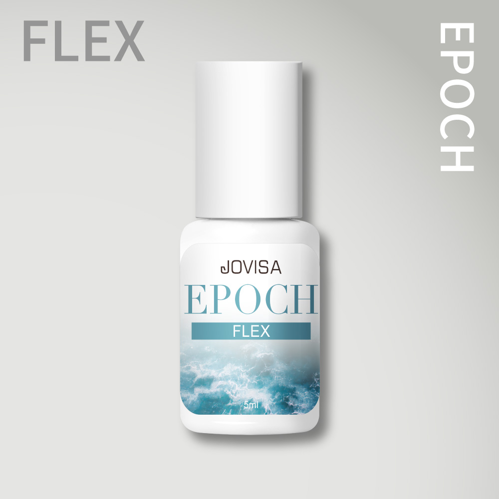 【時代黑膠 EPOCH】彈性款 FLEX ◖5ml◗