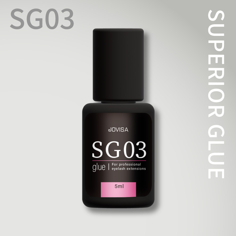 【SG03 黑膠】◖5ml◗