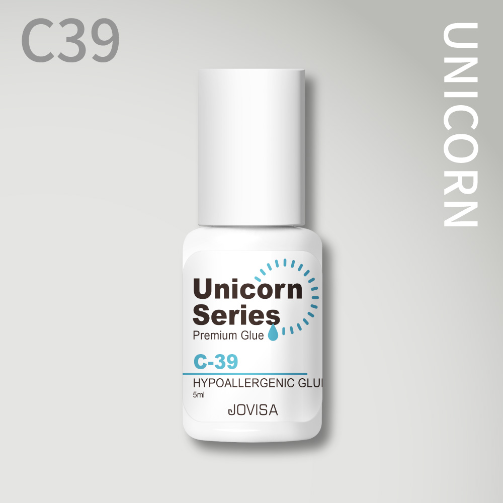 【超柔性溫和型黑膠 C-39】◖5ml◗