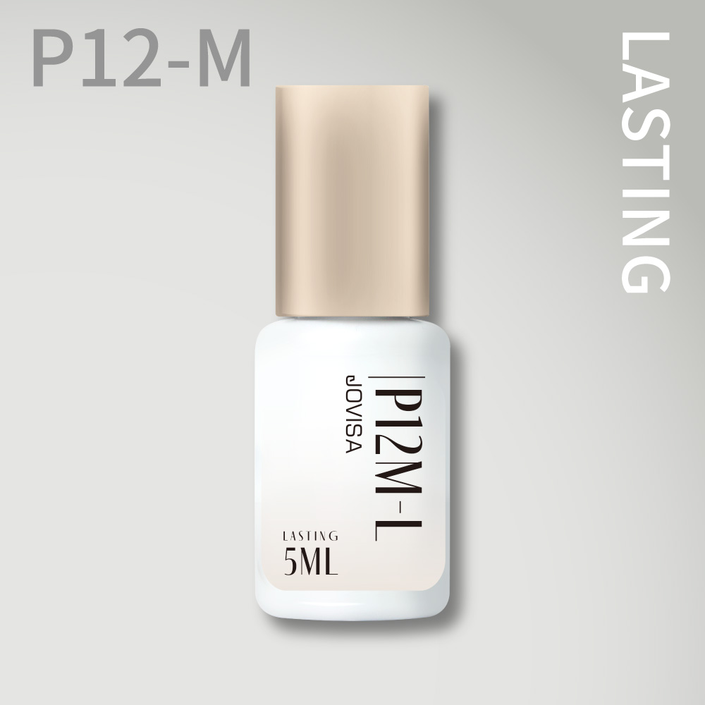 【恆久系列黑膠 P12M-L】◖5ml◗ 