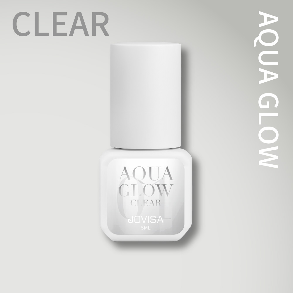 【水光透明黑膠 透明】◖5ml◗