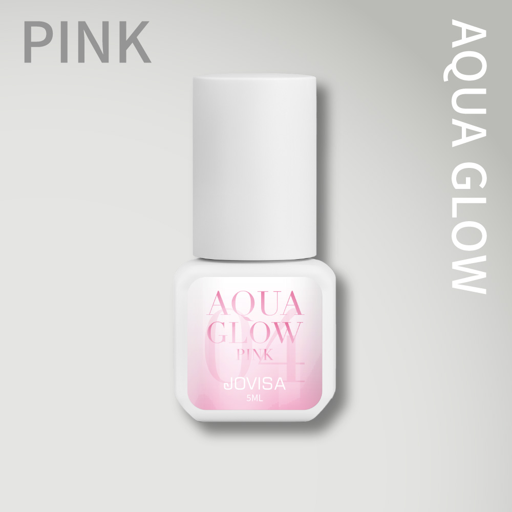 【水光透明黑膠 透粉】◖5ml◗