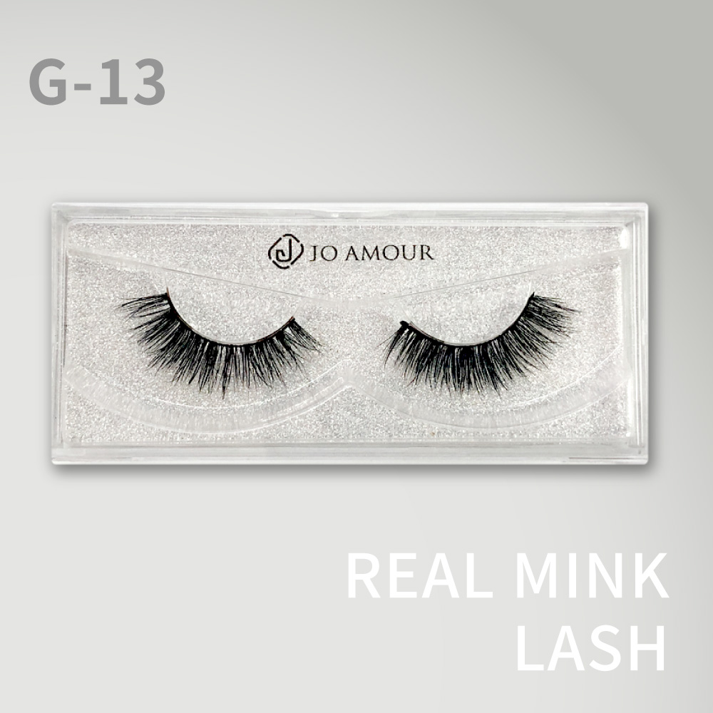 JOAMOUR 3D 多層次水貂假睫毛(G-13)