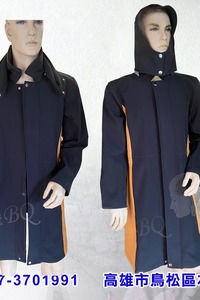 冬季保暖衝鋒大衣(四色可選)