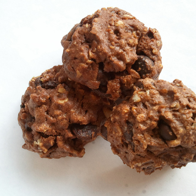 91手工餅乾「巧克力燕麥」Joy's Cookies