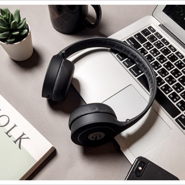 c.force頭戴式藍芽耳機