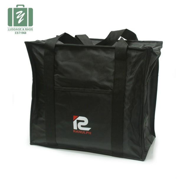 RANULPH 簡易型輕便行李袋(可穿過行李箱拉桿)