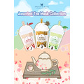 【新品-珍珠奶茶】茶綜合面膜 (5入/盒)