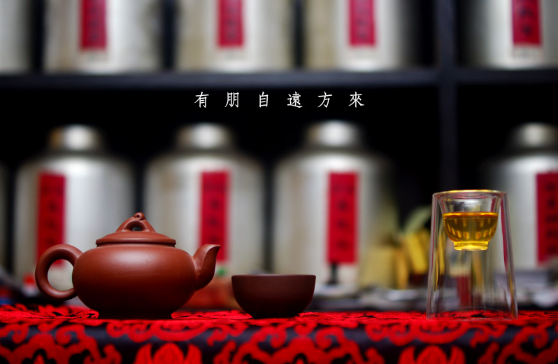 茶酒杯Tea & Wine Cup | 喜器CiCHi