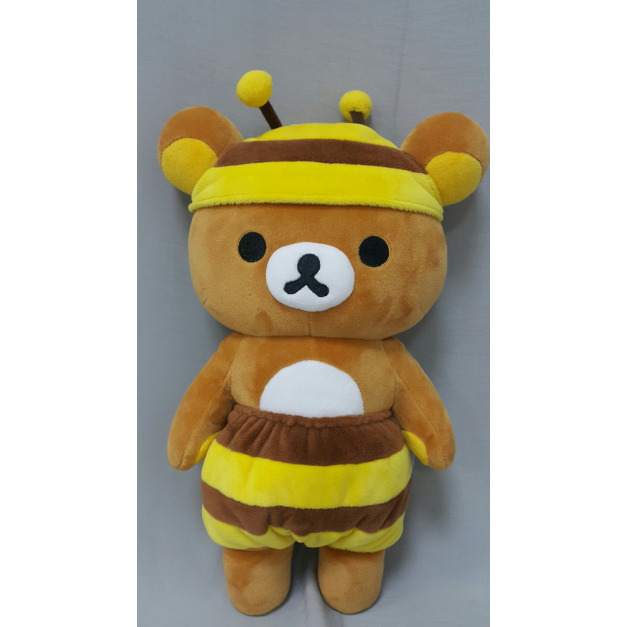 30cm蜜峰拉拉熊