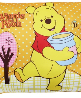 維尼涼感大抱枕