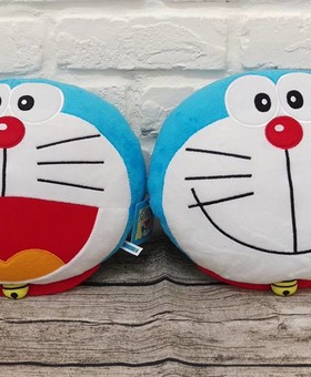 哆啦a夢抱枕(2款)