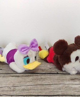 迪士尼趴姿娃娃(四款)