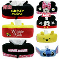 迪士尼面紙套(四款)