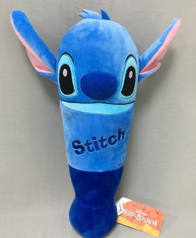 史迪奇球棍造型娃娃