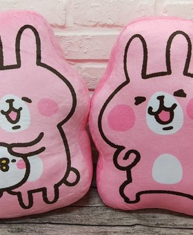 卡娜赫拉人型抱枕(2款)