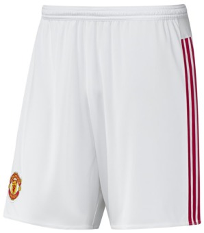 曼聯15/16主場球褲