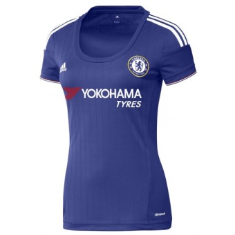 切爾西15/16主場球衣-女裝