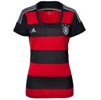 德國2014世界盃客場女版球衣